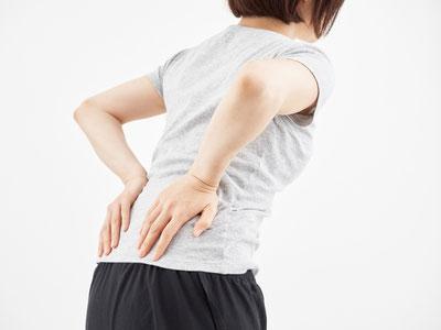 高崎市の腰痛整体　繰り返す腰痛の原因つらいギックリ腰の悩み